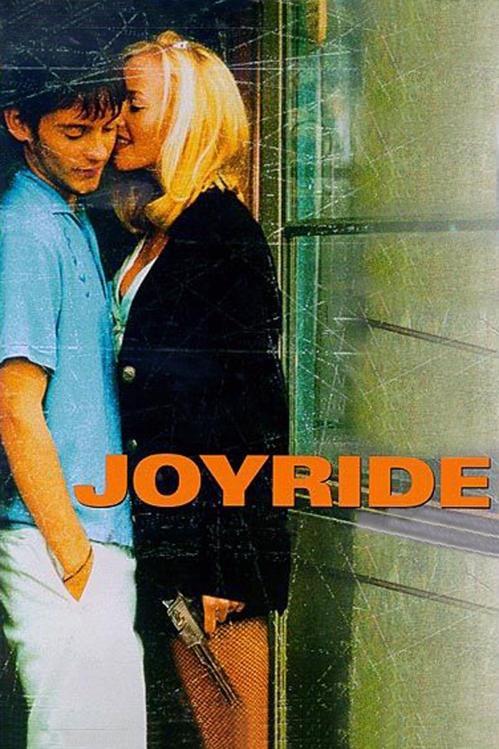 Постер Joyride